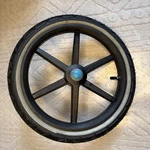 One 16" Rear Wheel For Thule Urban Glide 2 Stroller (chose Left Right Side). Fixed Price $89.00.