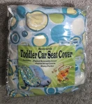Itsy Ritzy Groovy Circles Reversible Infant Car Seat Cover Brand New B464. Fixed Price $49.99.