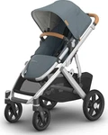 Uppababy Vista V3 Stroller Full-size Single-to-double System. Fixed Price $749.99.