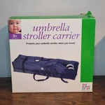 The Right Start Umbrella Stroller Carrier Lightweight Compact Travel Bag Cover. Fixed Price $34.85.