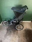 Baby Jogger High Performance Jogging Stroller. Fixed Price $340.00.