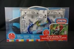 New Little Tikes 4 Piece Stroller Set LT79033-GRY Changing Pad Cup Holder Hooks. Fixed Price $19.95.