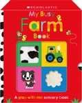 My Busy Farm Book: Scholastic Early Learners (touch And Explore) - Good. Fixed Price $5.58.