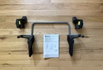 Bob Gear Single Jogging Stroller Adapter For Graco Infant Car Seats. Fixed Price $75.00.