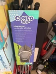 Cosco Comfort Height Character Umbrella Stroller - Shark. Fixed Price $40.00.