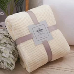 Thick Baby Blanket Soft Fleece Swaddle Wrap Newborn Quilt Stroller Cover Gift. Fixed Price $24.42.