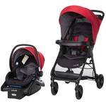 Safety 1ST Smooth Ride Travel System Stroller And Car Seat Onboard Flx - Effici. Fixed Price $460.56.