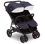 Jeep Destination Ultralight Side X Double Stroller Children Midnight Black. Fixed Price $250.00.