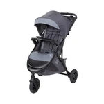 Baby Trend Tango 3 All Terrain Travel Stroller With Canopy And 8" Tires, Grey. Fixed Price $136.99.