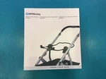 Uppababy 0156 Car Seat Adapter - Black. Fixed Price $80.00.