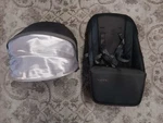 Uppababy Vista Rumble Seat 2015-19 & Canopy Fabric Replacement Dark Gray. Fixed Price $60.00.