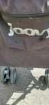 Joovy Groove Ultralight Stroller W/ Gate Check Bag. Fixed Price $100.00.