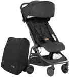 Mountain Buggy Nano V3 Stroller Black -brand New!. Fixed Price $232.02.