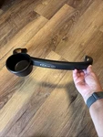 Graco READY2GROW 2.0 Stroller Replacement Part Grab Bar W/ Cup Holder. Fixed Price $19.99.