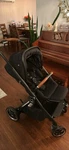 Silver Cross Reef Stroller In Orbit With Accessories.. Fixed Price $600.00.