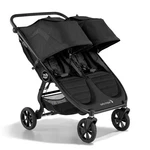 Twin Newborn Stroller Side Double Jogger All Terrain Jet Black. Fixed Price $1162.99.