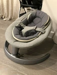 Nuna Leaf Baby Swing Sway Rock Seat Black. Fixed Price $225.00.