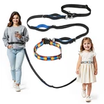 Safety Waist Leash Harness For Kids With Autism, Hands-free Belt Link W.... Fixed Price $27.66.