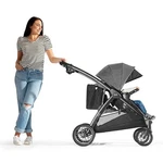 Chicco Corso Flex Convertible Stroller - Legend Black. Fixed Price $599.99.