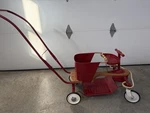 Taylor-tot Genuine Baby Walker Stroller Antique Restored Vintage Nice. Fixed Price $119.99.