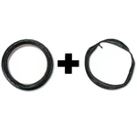 16" Rear Tire + Inner Tube Bob Revolution Flex/pro/se Single & Duallie Strollers. Fixed Price $28.90.