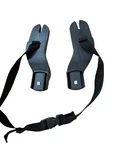 Baby Jogger City Go Capsule Adapter For Select Lux Premier Versa Stroller. Fixed Price $42.81.