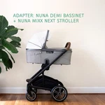 Nuna Demi Bassinet Mixx Next Stroller Adapter (custom , 3D Printed). Fixed Price $115.00.