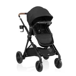 Evenflo Pivot Xpand Nxt Stroller Coal Black. Fixed Price $532.99.