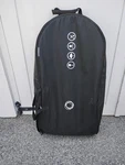 Bugaboo Compact Travel Bag Pushchair Transport With Whees 1 Strap. Fixed Price $65.00.