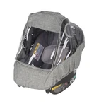 Infant Baby Car Seat Stroller Rain Wind Germ Clear Zipper Cover Canopy. Fixed Price $39.99.