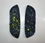 Graco READY2JET Stroller Splatter Replacement Shoulder Pads Part. Fixed Price $15.00.