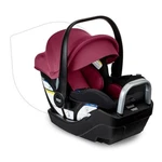 Britax Willow Infant Car Seat & Base, Clicktight, Ruby Onyx New Creased Box. Fixed Price $189.99.