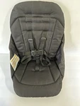 New Graco READY2GROW 2.0 Double Stroller Rear Fabric Seat W. Harness Part. Fixed Price $94.99.