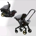 Brand New Infant Car Seat & Stroller Combo. Fixed Price $295.00.