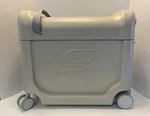 Nwot Jetkids By Stokke Bed Box Ride-on Suitcase Cream. Fixed Price $179.99.