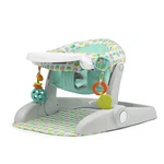 Summer Infant Learn-to-sit 3-POSITION Floor Seat Baby Activity Chair W/ Tray. Fixed Price $34.98.