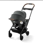 Graco Modes Nest Travel System Single Folding Stroller, Gray/brown. Fixed Price $149.99.