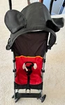 Disney 3D Canopy Umbrella Stroller - Mickey Mouse. Fixed Price $15.00.