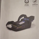 Doona Base Latch Rear Facing Infant Car Seat Accessory, Black. Fixed Price $45.00.