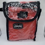 Chicco CT0.6 Stroller Rain Cover Weather Shield Red Storage Pouch Manual. Fixed Price $19.99.
