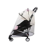 Stroller Rain Cover For Babyzen Yoyo, Extend Pram Wind Acces. Fixed Price $24.99.