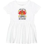 Inktastic This Little Turkey Going To Be Big Sister Infant Dress Animal. Fixed Price $19.99.