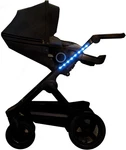 Led Walking Light For Baby Strollers - Long Lasting Safety Red Version. Fixed Price $48.99.