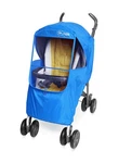 Manito Elegance Plus Stroller Weather Shield/rain Cover, Blue. Fixed Price $52.84.