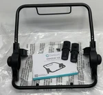 Contours Seat Adapter For Chicco V2 Infant Car Stroller Black Replacement. Fixed Price $20.00.