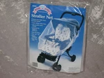 Stroller Net Insects 48X58 Elastic Baby Mesh New!. Fixed Price $16.78.
