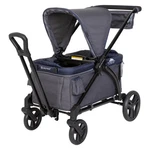 Baby Trend Expedition 2-IN-1 Stroller Wagon Model WG01E41B. Fixed Price $299.99.