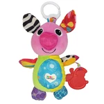 Lamaze Baby Clip-on Plush Pig Squeeze Toy Olly Oinker Sensory Development Age 0+. Fixed Price $8.99.