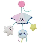 Synapshooo Synapusyu Lion The Sky Swaying Stroller Merry Baby Toy. Fixed Price $55.54.