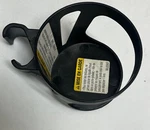 Britax Child Cup Holder Black Convertible Stroller. Fixed Price $12.99.